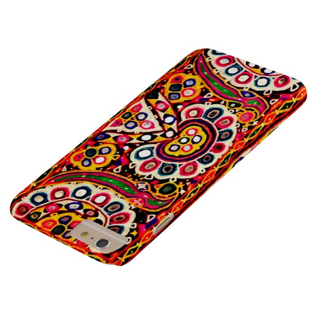 Mirror work embroidery design Case (Bottom)