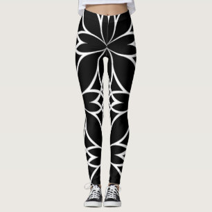 Mirrored Celtic Leggings