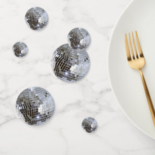 Mirrored Disco Ball 1 Confetti