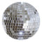Mirrored Disco Ball 1 Sticker