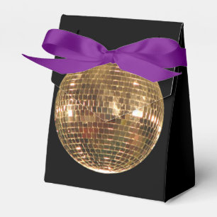 Mirrored Disco Ball 2 Favour Box