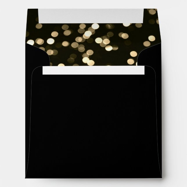 Mirrored Disco Ball 3 Envelopes (Back (Bottom))
