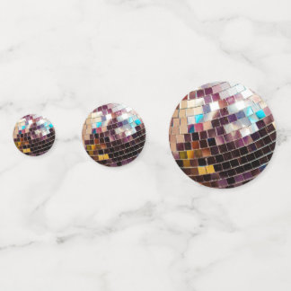 Mirrored Disco Ball Confetti