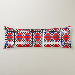 Mirrored Mosaic ( Small ) Body Cushion