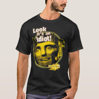 MirrorMask Riddle Me This T-Shirt