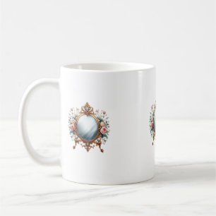 mirrors coffee mug