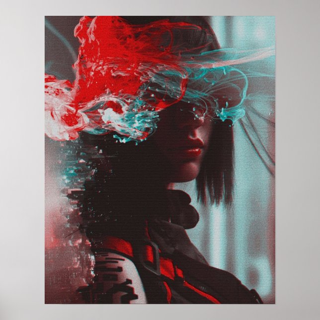 Mirror's Edge CATALYST  Poster (Front)