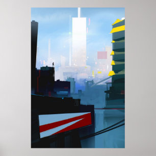 Mirrors Edge Poster