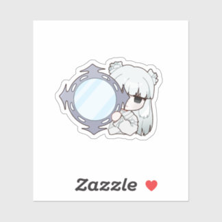 ⪩ Mirror's Freedom ⪨ Stickers