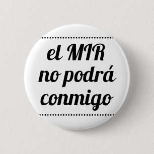 MIR's Pin won't be with me