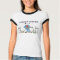 Mirsky Mouse Concert Shirt for Women