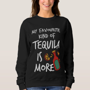 Mis Amigos Salt Lime & Tacos Tequila 5 Sweatshirt