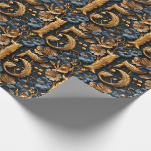 Mis Quince Quinceanera 15th birthday Wrapping Paper