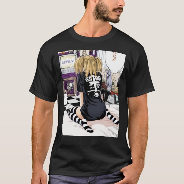 Misa Amane  T-Shirt (Front)