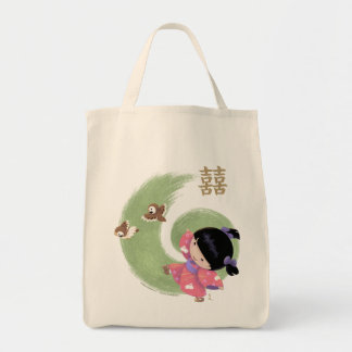Misaki Grocery Tote