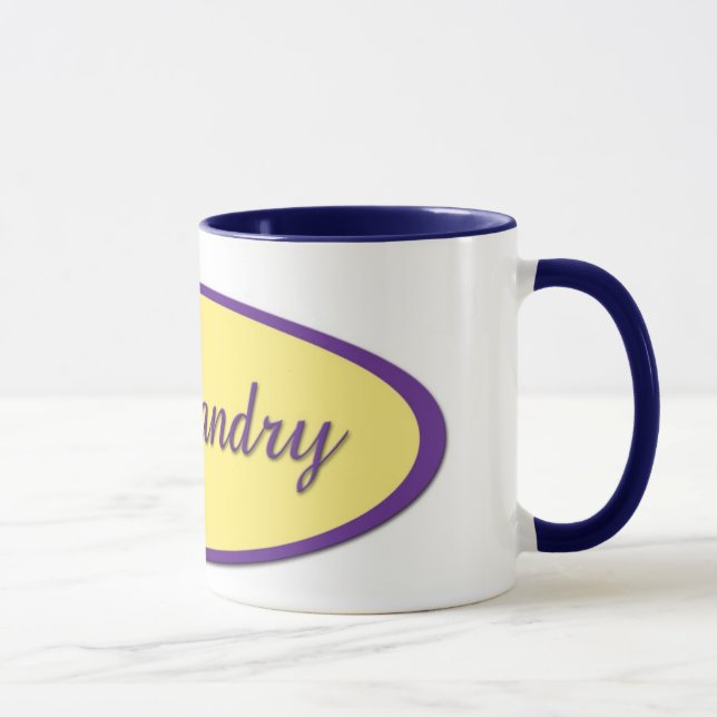 Misandry Mug (Right)