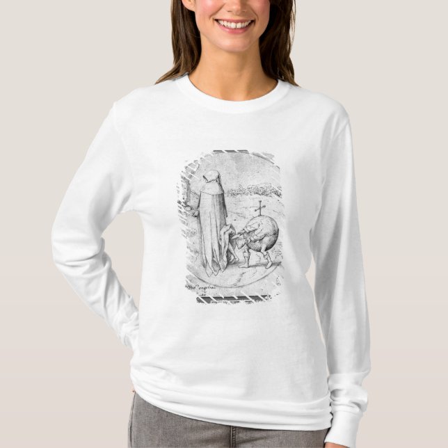 Misanthrope T-Shirt (Front)