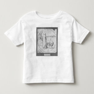 Misanthrope Toddler T-Shirt