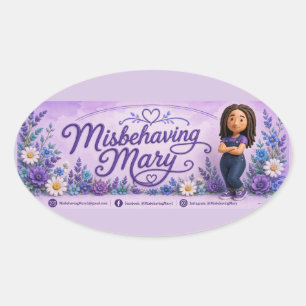 Misbehaving Mary return address labels
