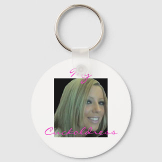 MisBeth1, My, Cuckoldress Key Ring