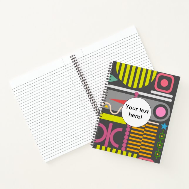 Misc shapes notebook (Inside)