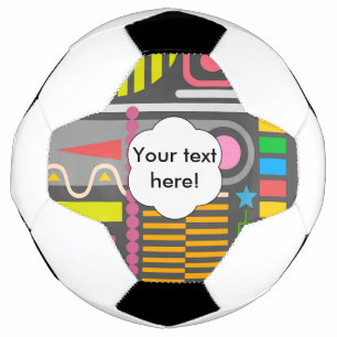 Misc shapes soccer ball