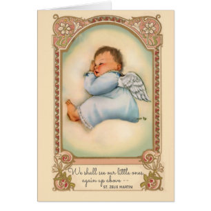 Miscarriage Baby Boy Angel Religious