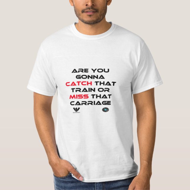 Miscarriage Merchandize T-Shirt (Front)