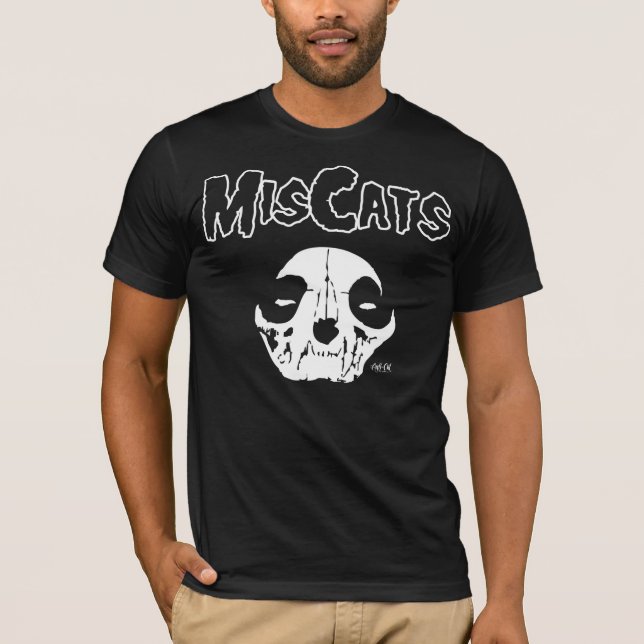 MisCats T-Shirt (Front)