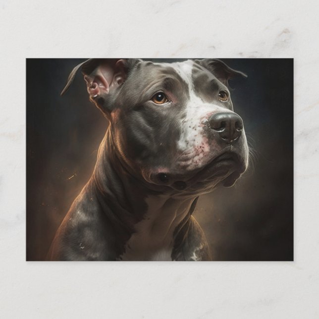 Miscellaneous Dog Postcard (Front)