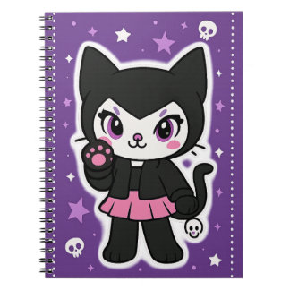 Mischi Miau Notebook