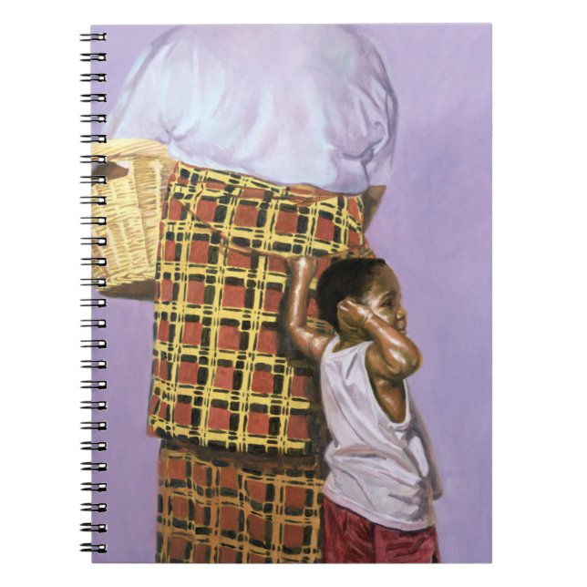 Mischief 1997 notebook (Front)