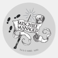 Mischief Managed