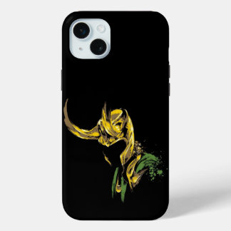 Mischief Masterpiece: Loki Edition 🌌📱 iPhone 15 Mini Case