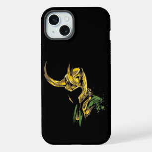 Mischief Masterpiece: Loki Edition 🌌📱 iPhone 15 Plus Case