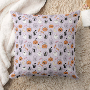 Mischief & Moonlit Whimsy Cushion
