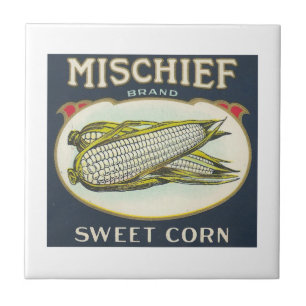 Mischief Sweet Corn Tile