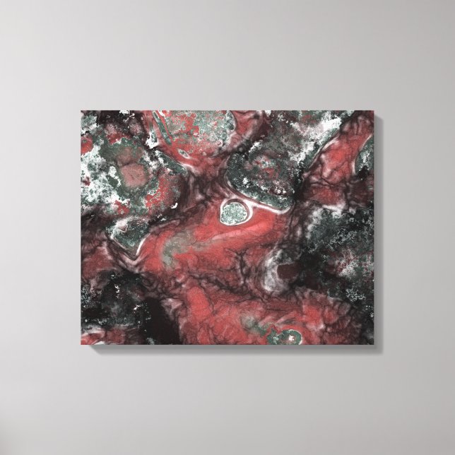 Misconceptions 1 Wrapped Canvas (Front)
