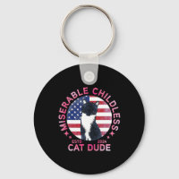 Miserable Childless Cat Dude 