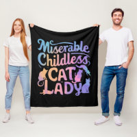 Miserable Childless Cat Lady