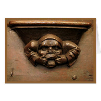 Misericord