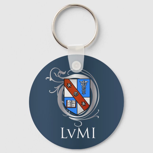 Mises Key Ring (Front)
