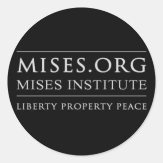 Mises.org  Sticker