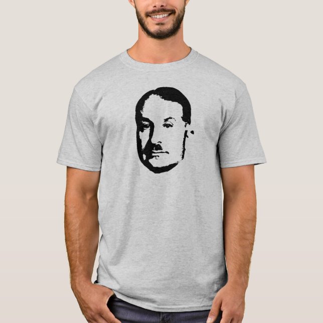 Mises Relief T-Shirt (Front)