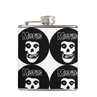 misfits flask