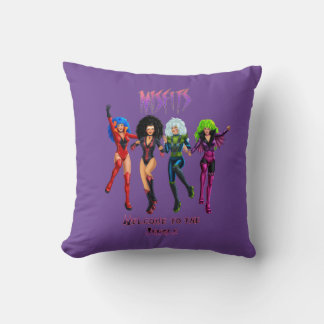 Misfits - Welcome to the Jungle Coussin décoratif Cushion