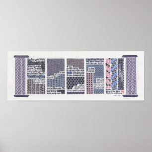 Mishkan (Tabernacle) Poster