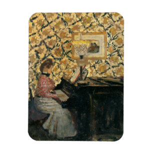 Misia at the Piano Magnet