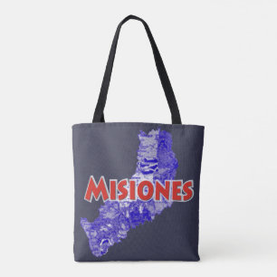 Misiones Tote Bag
