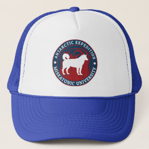 Miskatonic University Antarctic Expedition Trucker Hat